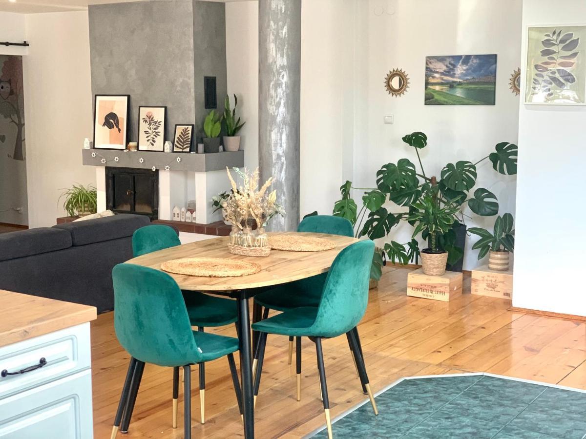 Old Town Apartment 프르제미슬 외부 사진