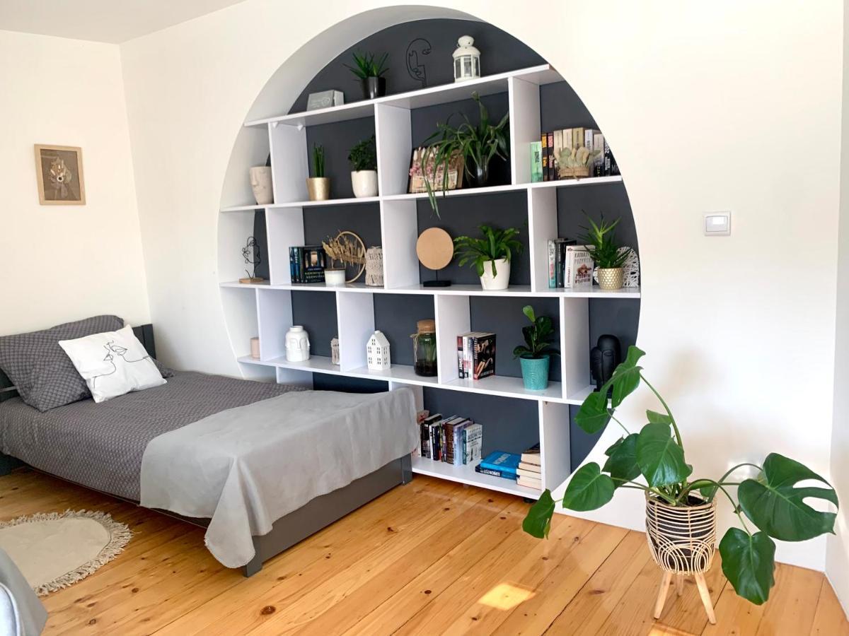 Old Town Apartment 프르제미슬 외부 사진